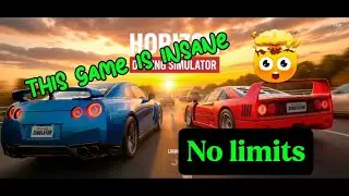 Horizon Driving Simulator &ndash; Competitive Racing & Missions Gameplay