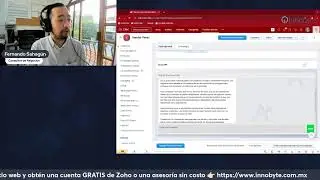 ChatGPT en Zoho CRM: C&oacute;mo Integrar la IA para Mejorar la Gesti&oacute;n de Clientes