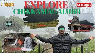 🌄 Chikmagalur Beauty | Z Point, Kaladgiri, Devi Ramabetta | ನಮ್ಮ Travel Story ! Places must go 