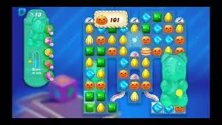 Candy Crush Soda Saga Level 1008 (One Thousand and Eight) NO BOOSTERS