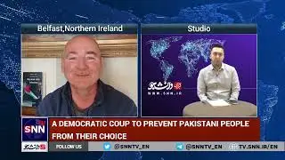 🔴Pakistan updates on Imran Khan arrest with Fra Hughes, Journalist From Ireland