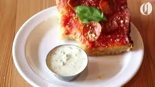 At Ranch PDX all pizza is better with ranch