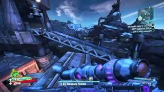Borderlands 2! PS4 Gameplay