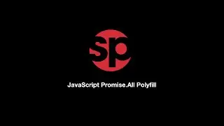 JavaScript Promise All Polyfill