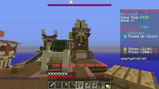 reaching top 5000 in lifetime(all leaderboards) for ctw hypixel