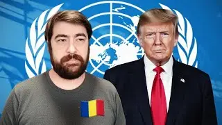 Trump vrea sa desfinteze ONU pentru ca l-a umilit ,Romania va plati 1.000.000.000 $ pe an sa intre