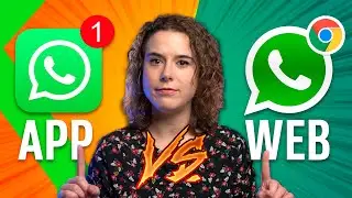 WHATSAPP WEB VS APP: CUAL ES LA MEJOR OPCI&Oacute;N