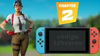 Nintendo switch fortnite player Chile / 32bayron
