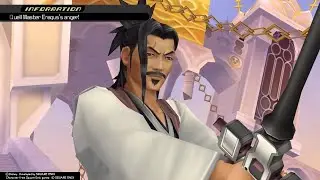 KHBBSFM Master Eraqus (Terra/No Damage) (Level 1 Critical Mode w/Restrictions)