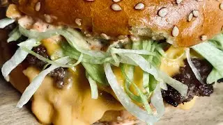 RECETTE SMASHBURGER MAISON 🍔🔥