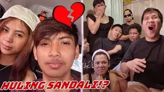 HULING SANDALi! (its Ligaw Time!)