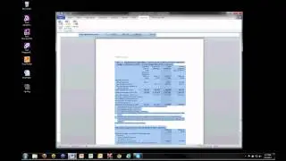 Foxit PhantomPDF Create PDF Tutorial