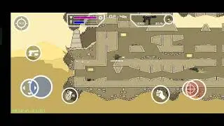 ONE SHOT, ONE KILL | Mini Militia 1v1 Duel || ENTOMBED || Bombay Gaming Hub