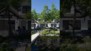 Luxury Living on Lake Rosseau