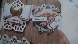 Teeny Tiny Embellie Swap Goodies....
