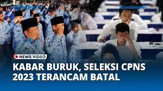 Kabar Buruk dari BKN, Seleksi CPNS 2023 Terancam Batal, Ini Penyebabnya