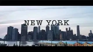 New York City 2017