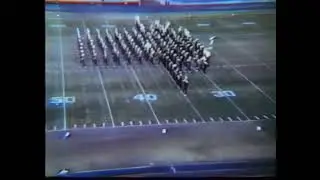 Vidor High School Band (1978) - UIL Region 10 Marching Contest [1080p Restored]