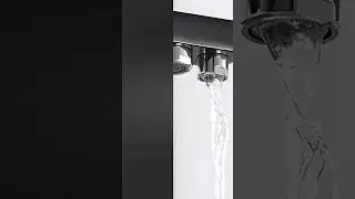 Augsburg - Three-Way Kitchen Faucet with Filter Tap Reverse Osmosis Compatible