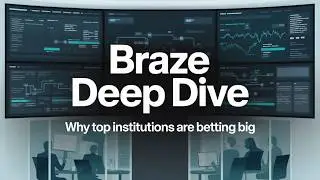 Подробный анализ: почему ведущие институты делают большую ставку на Braze (BRZE)