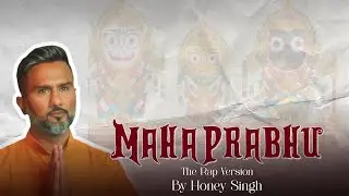 Mahaprabhu (The Bhajan Rap) - HONEY SINGH | Stream QMF | Best Rap Song 2025 |Best Bhajan #honeysingh