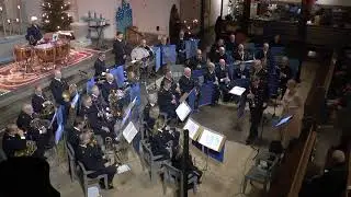 Masthuggskyrkan dec 2016.