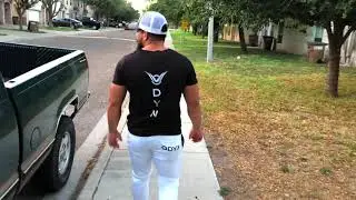Odyn V Neck Review