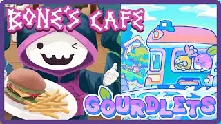 free housing?! in this economy?! trying a new game demo!【Gourdlets + Bone's Cafe】EN Vtuber
