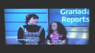 Charlotte Hughes, Launch Event TV Clips