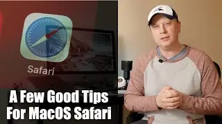 Simple Tips For MacOS Safari Users