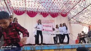 Southcha villan जय भवानी माता विदया. Kelungan स्नेहसंमेलन 2025-26