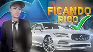 GTA MTA - EU FIQUEI TRILHONARIO NO BGR + SORTEIOS