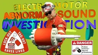 Electric Motor Abnormal Sound Investigation