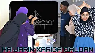HA JARIN XARIGA QALDAN LACAGTEE QAADATE AA LAGA SII QAATE QASAARO 