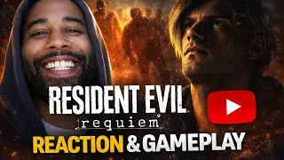 Resident Evil Requiem Showcase Breakdown|Gameplay|Cameras| Porsche Collab & Feb 27 Launch| ChinyJPG|