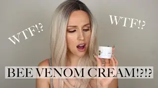 Bee Venom Face Cream Review