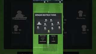 You NEED To Try These Custom Tactics! #fc24 #fifa #customtactics