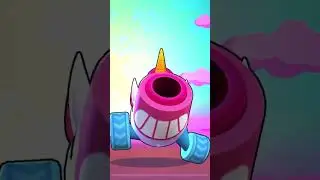 Mega Tree!!!! Full video on account! #brawlstars #eventbrawlstars