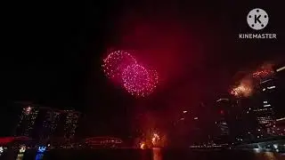 JULY19,2025&bull; NDP60 FIREWORKS DISPLAY 
