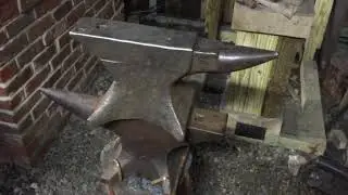132lb Mouse Hole Anvil