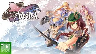 Tears of Avia - Announcement Trailer