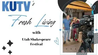 Preview of the 2025 Utah Shakespeare Festival