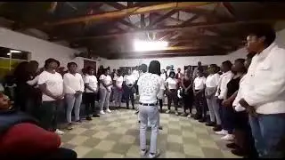 DUMISANI UJEHOVA YOUTH CHOIR 