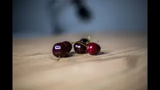 The IMPACT OF FRUIT: CHILEAN CHERRIES