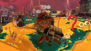 Invisible Steel Eel!? - Big Run - Salmon Run - Splatoon 3 - Full round