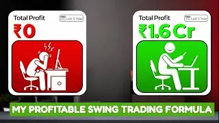 Pro Level Swing Trading Formula &ndash; The Strategy That Actually Makes Money&rdquo;
