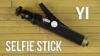 Распаковка Yi Selfie Stick