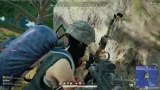 PUBG - Quads - In the rimboe