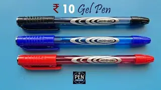 ADD Gel Metro Gel Pen - Gel Pen under  Rupees