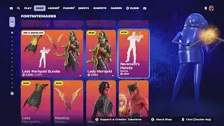 R.E.P.O. x Fortnite + NEW Lady Marigold!